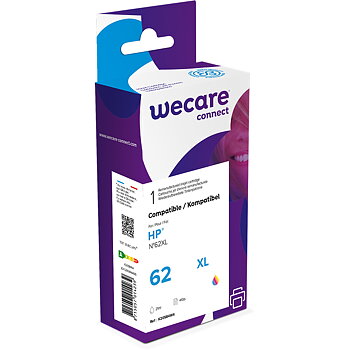 Bläck Wecare 62XL CMY