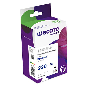Bläck Wecare LC229XL svart