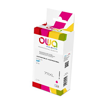 Bläck OWA 711 magenta 30ml