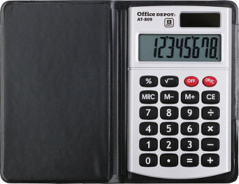 Miniräknare Office D. AT-809
