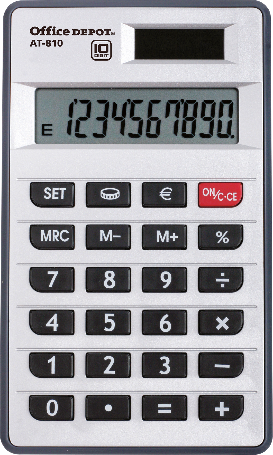 Miniräknare Office D. AT-810