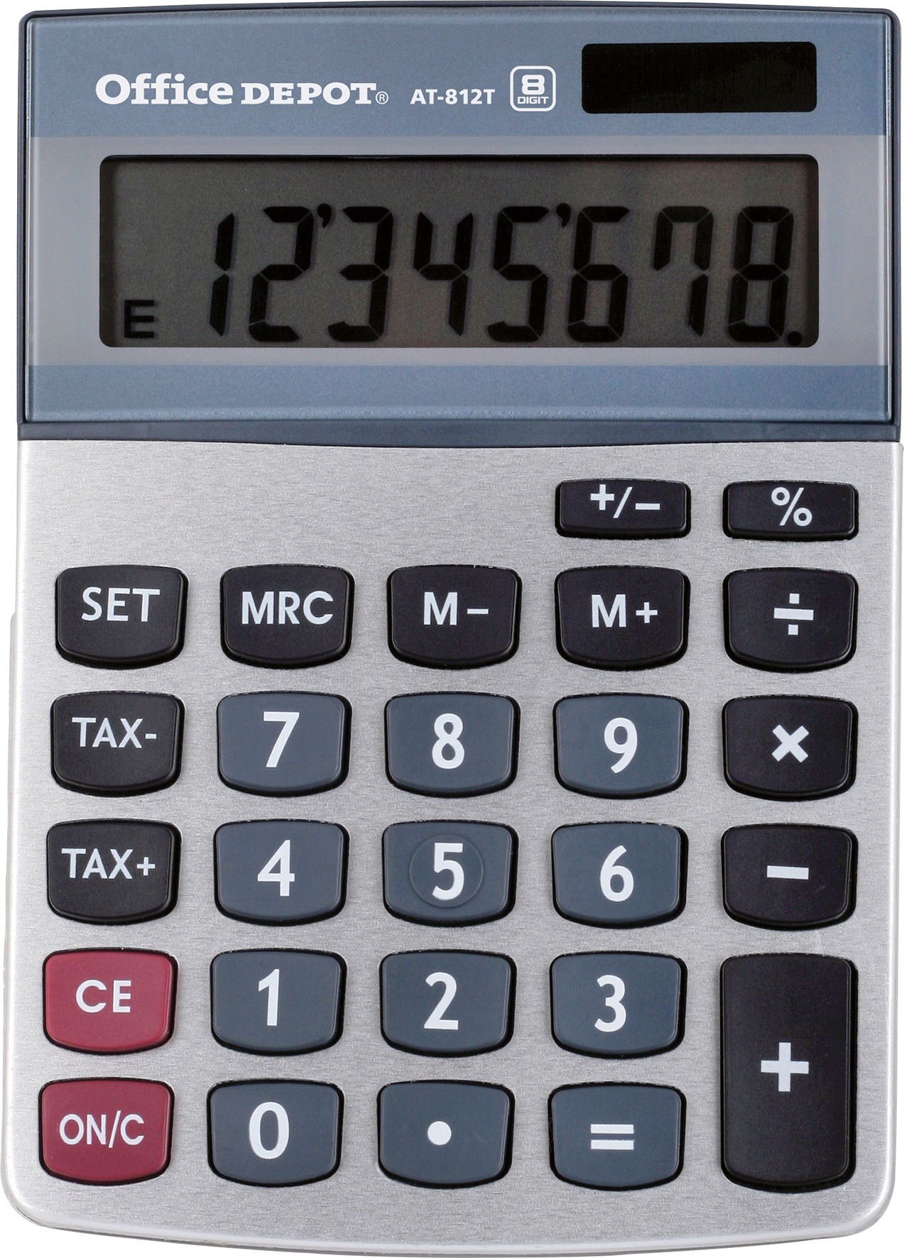 Bordsräknare Office D. AT-812T