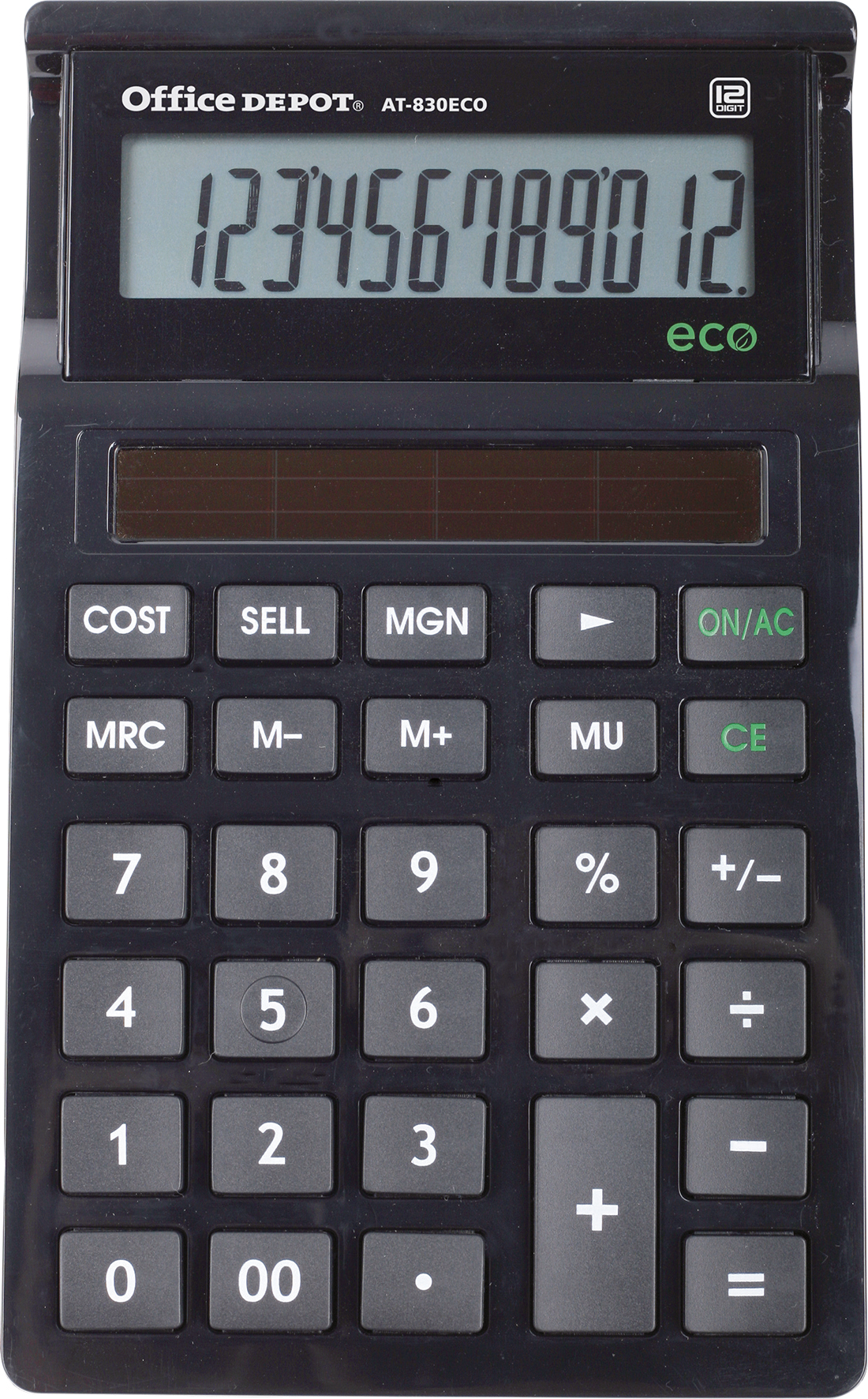 Bordsräknare OD AT-830ECO