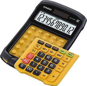 Bordsräknare Casio WM-320MT
