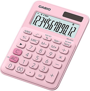 Bordsräknare Casio MS-20UC ro.