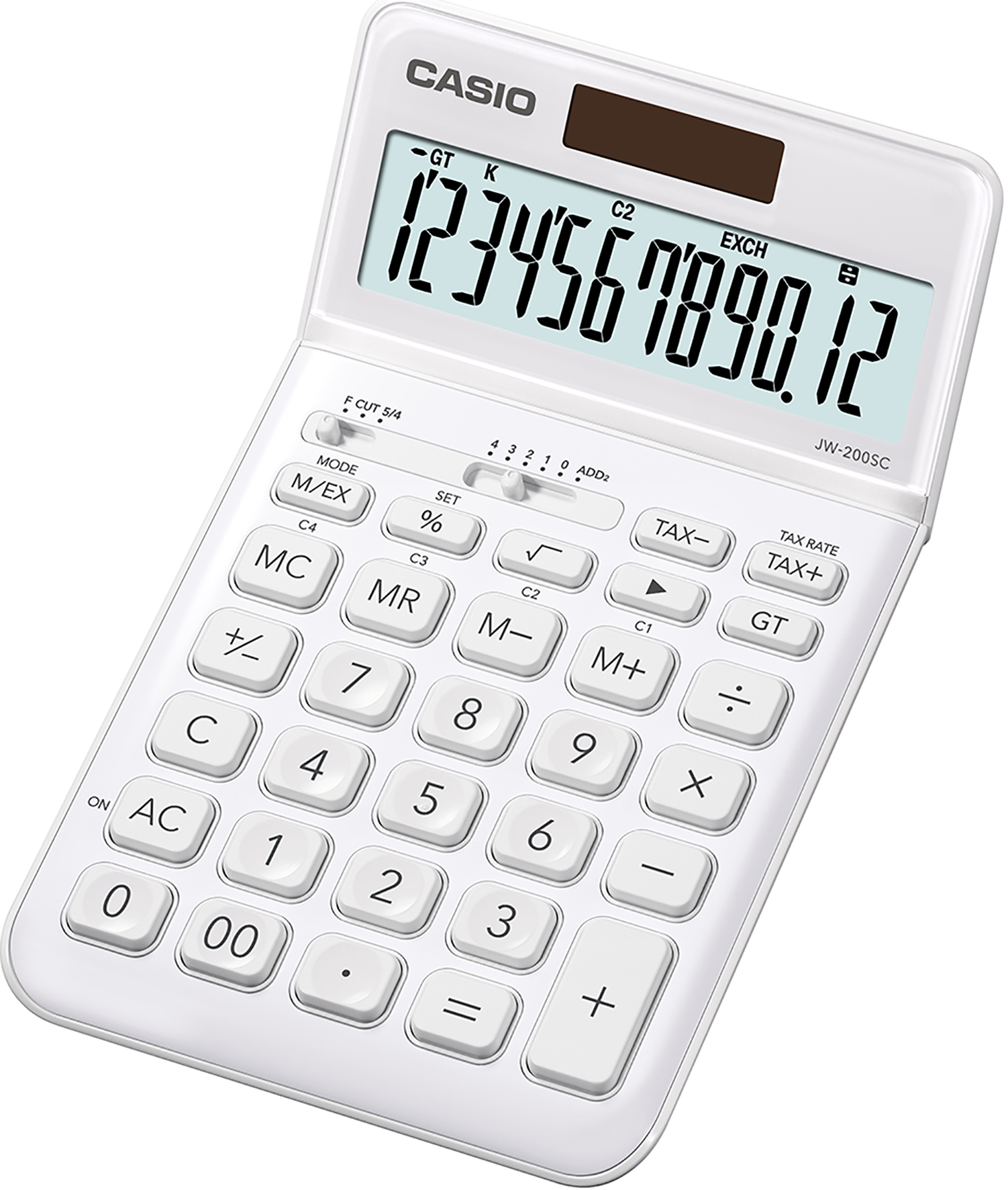 Bordsräknare Casio JW-200SC vi