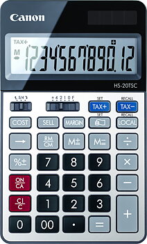 Räknare Canon HS-20TSC