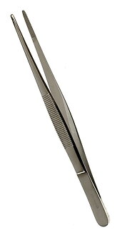 Pincett Oval Spets 13cm