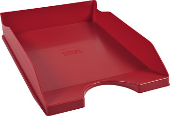 Brevkorg Office Depot röd