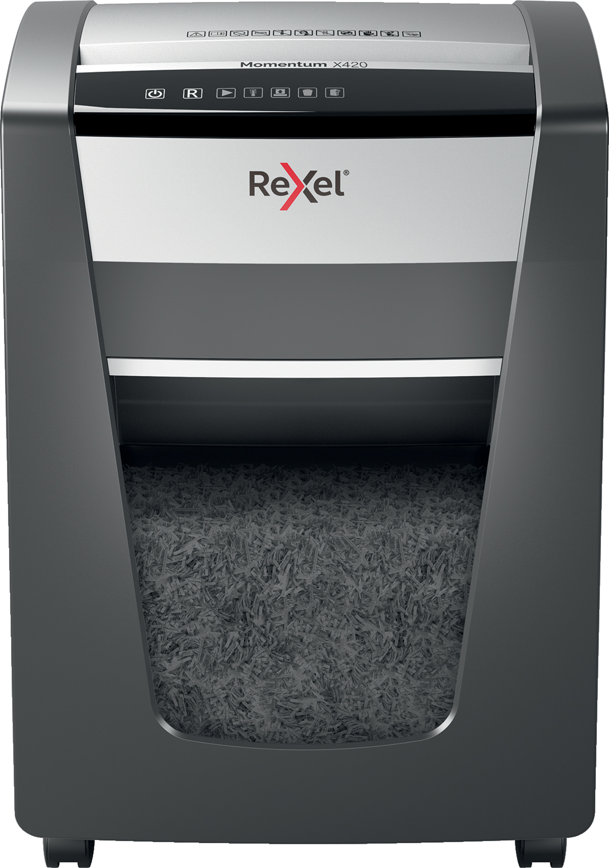 Doku. Rexel Momentum X420