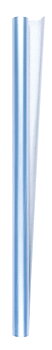 Bokplast 40cmx2m transparent
