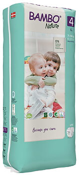 Bambo Nature,7-14 kg,tall 48/