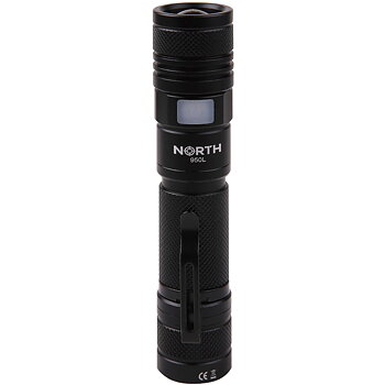 Ficklampa NORTH 950 Lumen