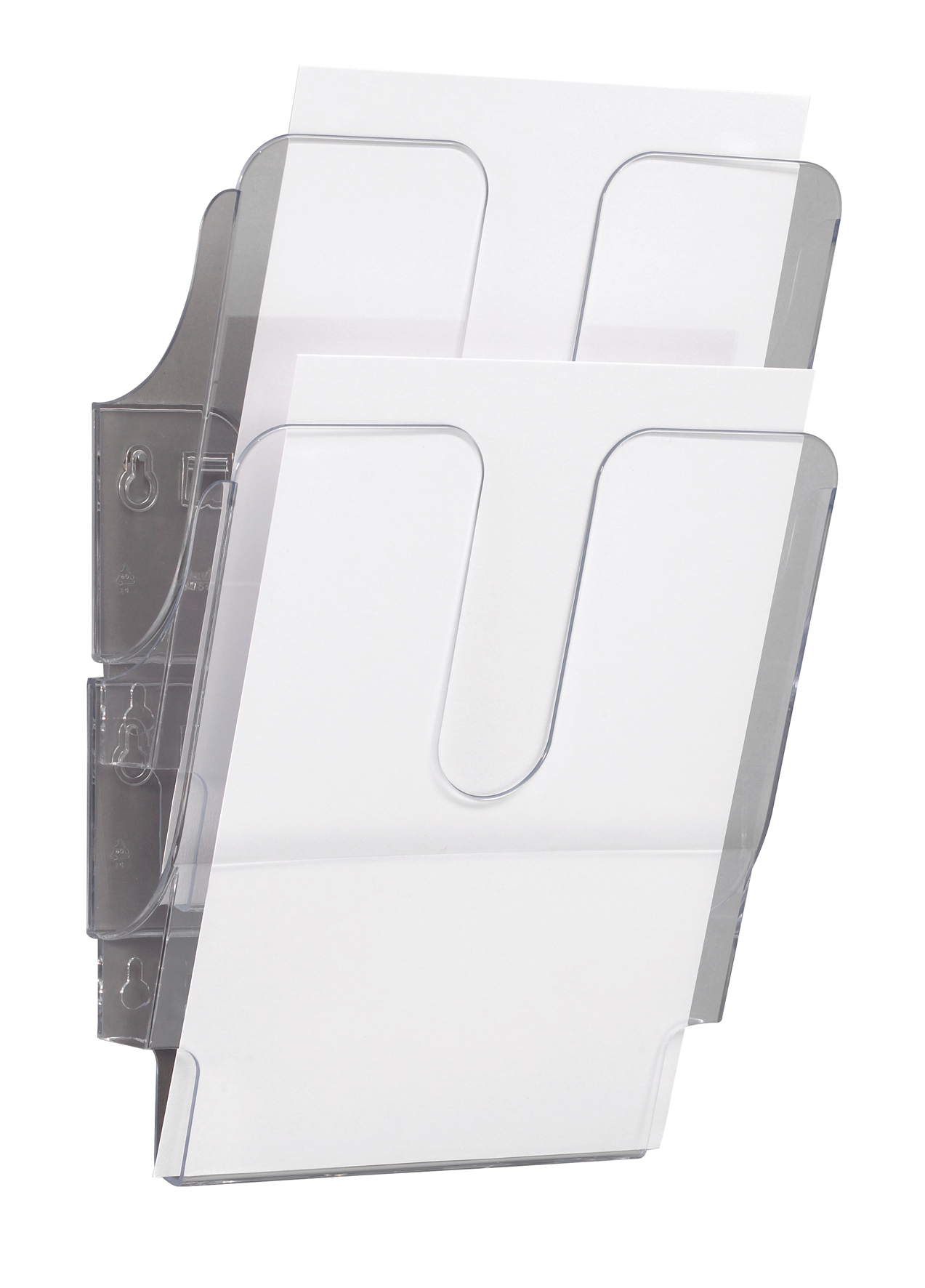 Blankettfack Flexi+ A5 tra 2fp