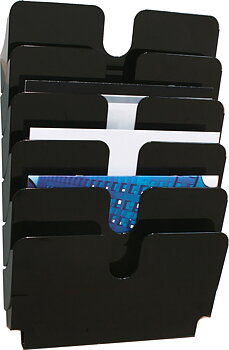 FLEXIPLUS 6 A4 liggande svart
