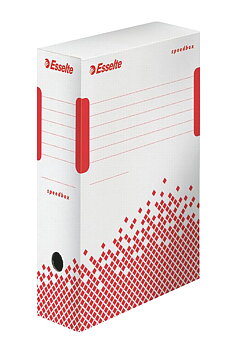 Arkivbox Esselte Speedbox 80mm