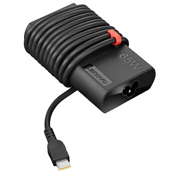 Strömadapter 65W AC, USB C