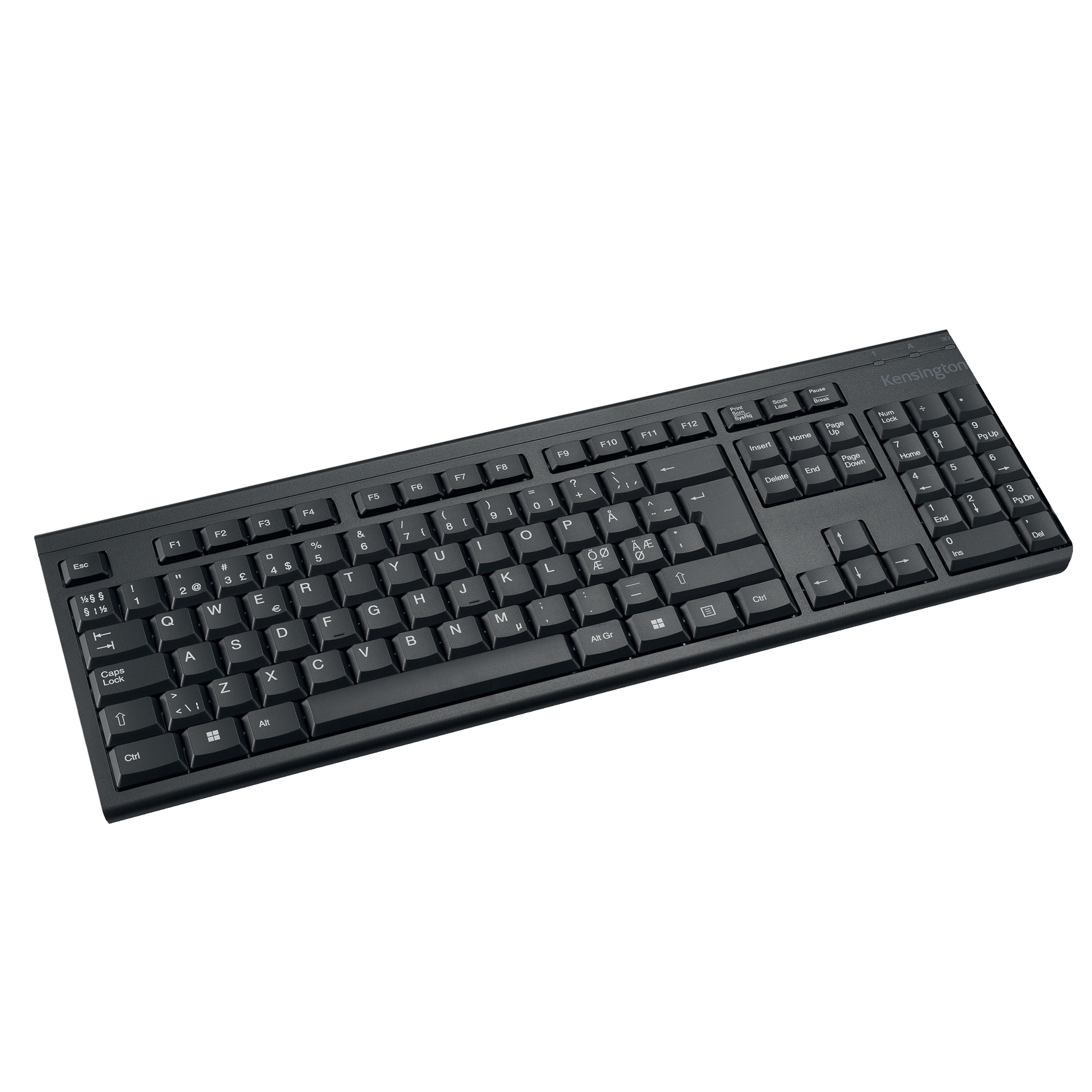 Tangentb. EQ KB150S Trådlös PN