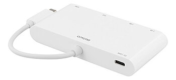 USB-C Dockningsstation