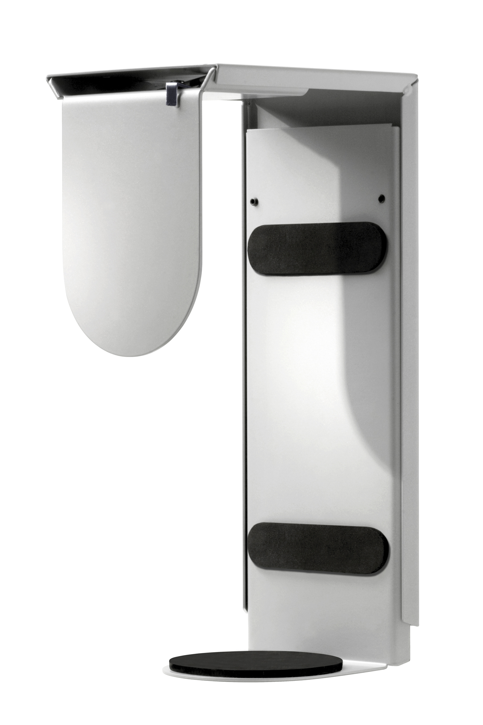 CPU-hållare Plain       silver