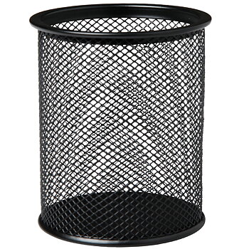 Pennburk Office Tråd svart