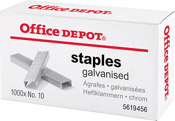 Häftklammer Office 10 1000/fp