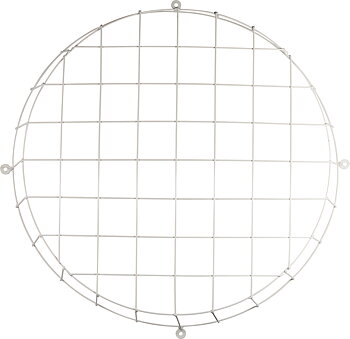 Skyddsgaller för väggur upp ti