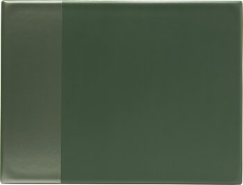Skrivunderlägg PP 53x40 grön