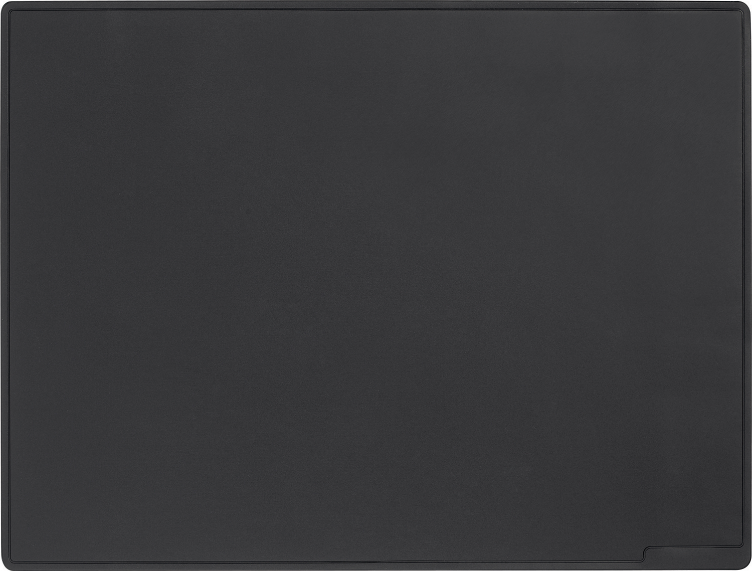Skrivunderlägg OD 63x50 svart
