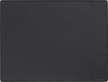 Skrivunderlägg OD 63x50 svart