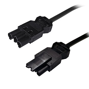 GST18kabel hane till hona 1 m
