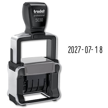 Stämpel Trodat 5030 Datum