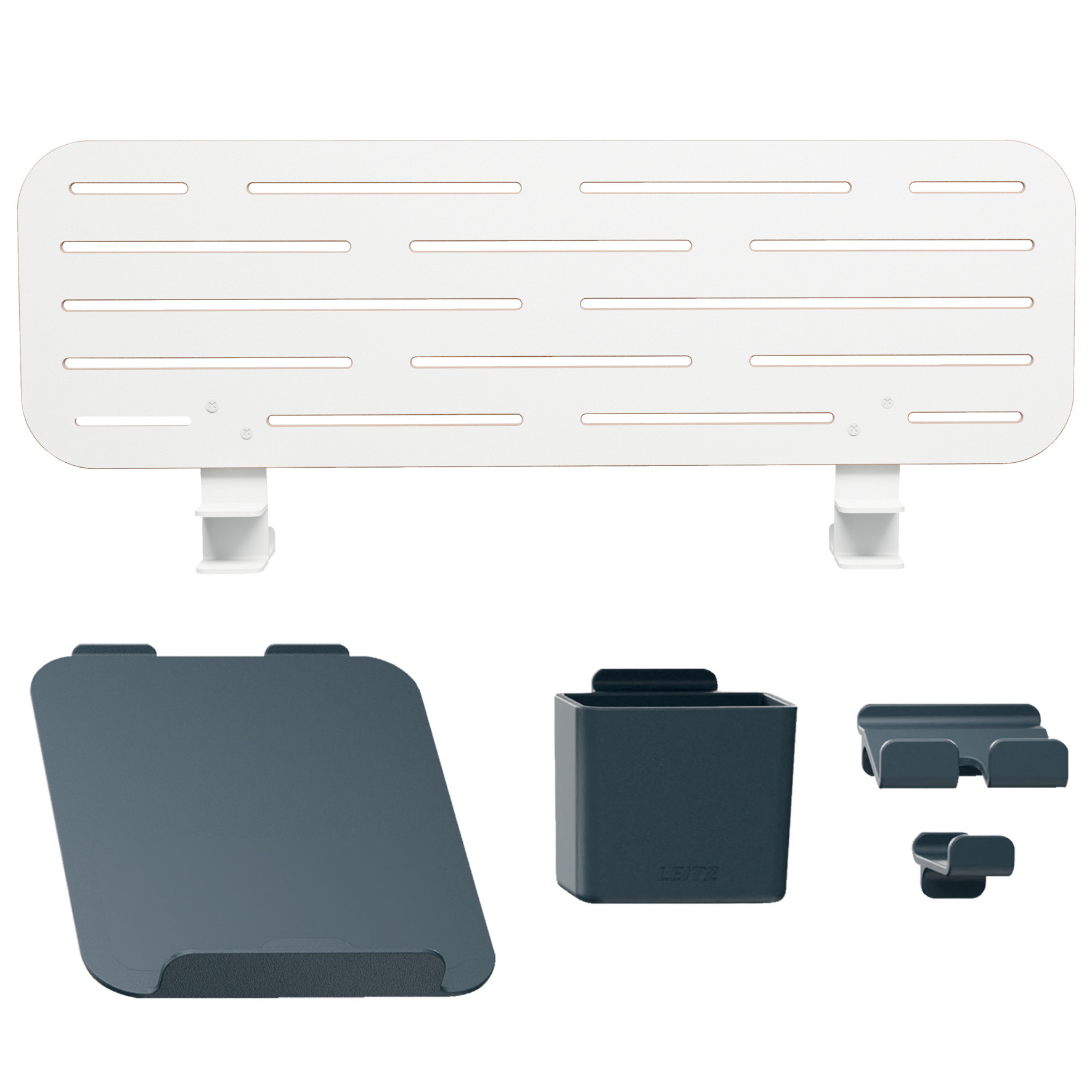 Pegboard Ergo Skrivbord över