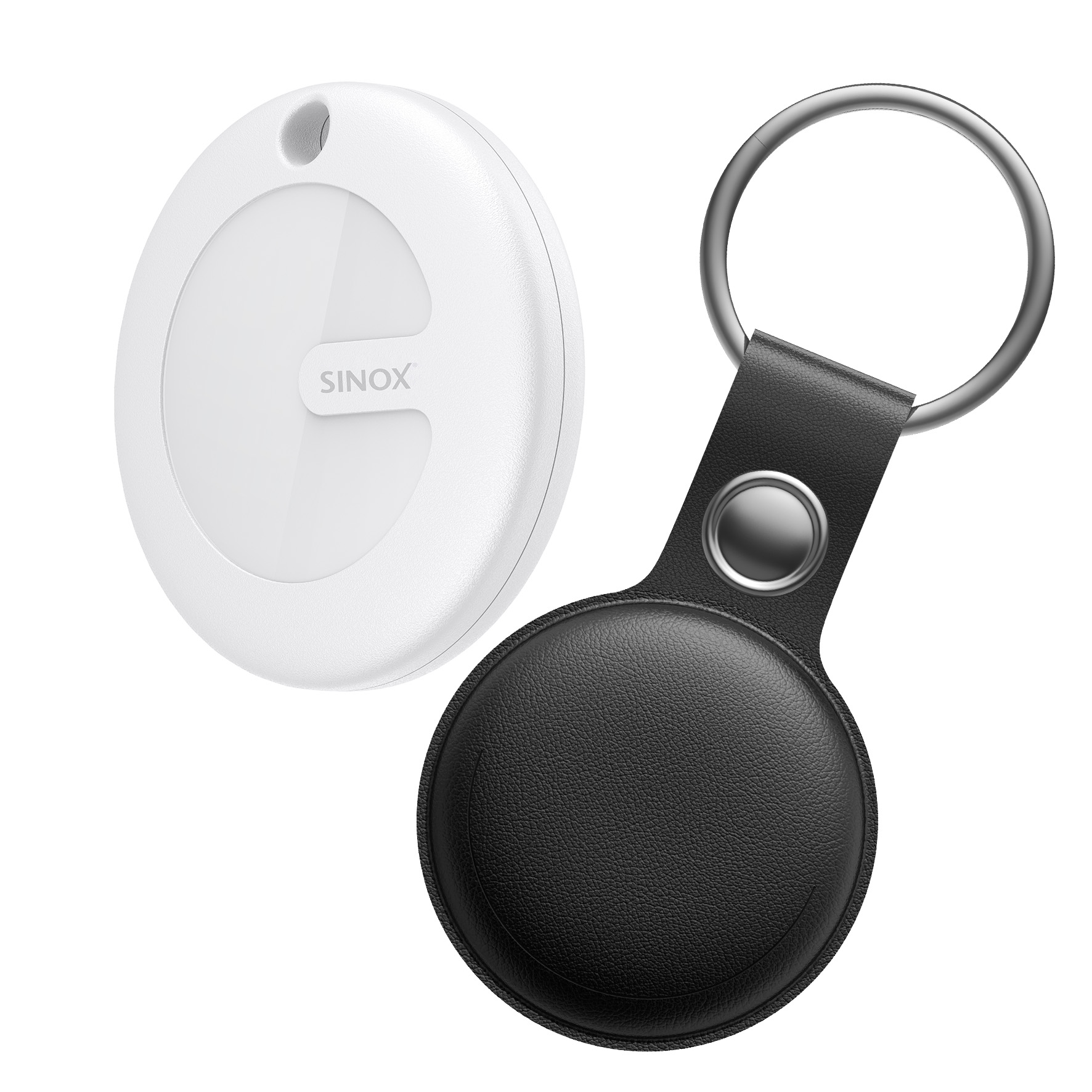 Sinox TagMate. Svart
