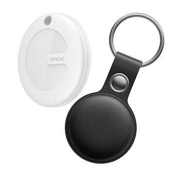 Sinox TagMate. Svart