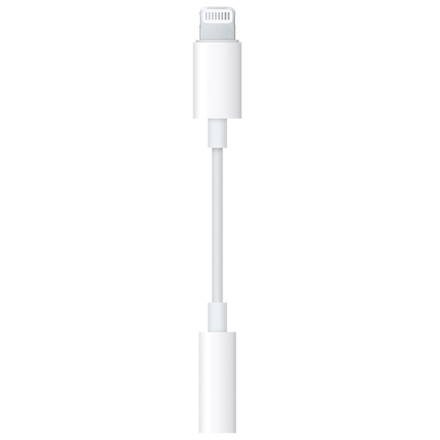 Adapter lightning till 3.5 mm