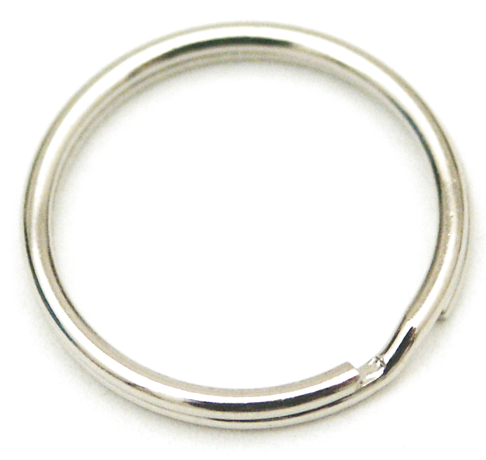 Nyckelring 12mm