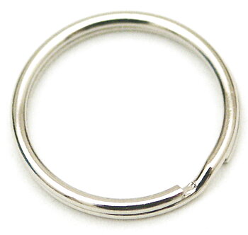 Nyckelring 12mm