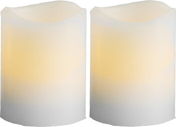 Blockljus LED May 2-pack D5 H6