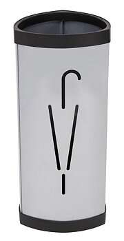 Paraplyställ metall
