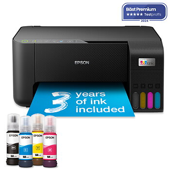 Skrivare Epson EcoTank ET-2860