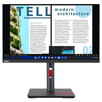 ThinkVision T32h-30 32"