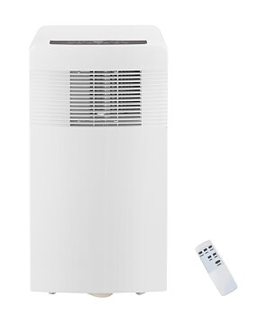 Portabel AC med WiFi