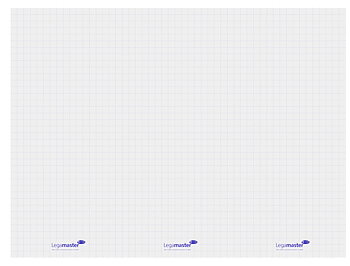 Skrivfilm Magic-Chart XL rutat