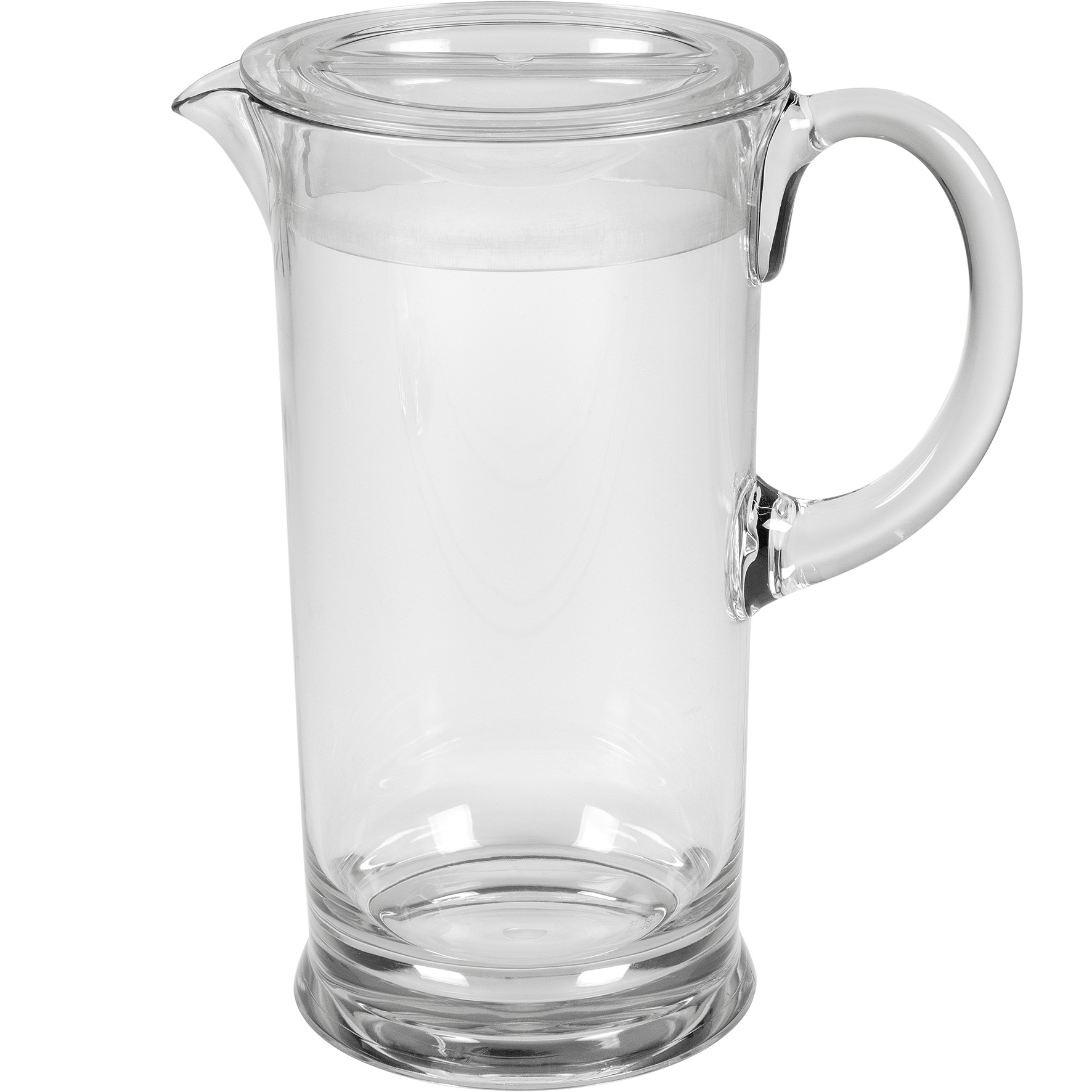Tillbringare med lock 1,5 L
