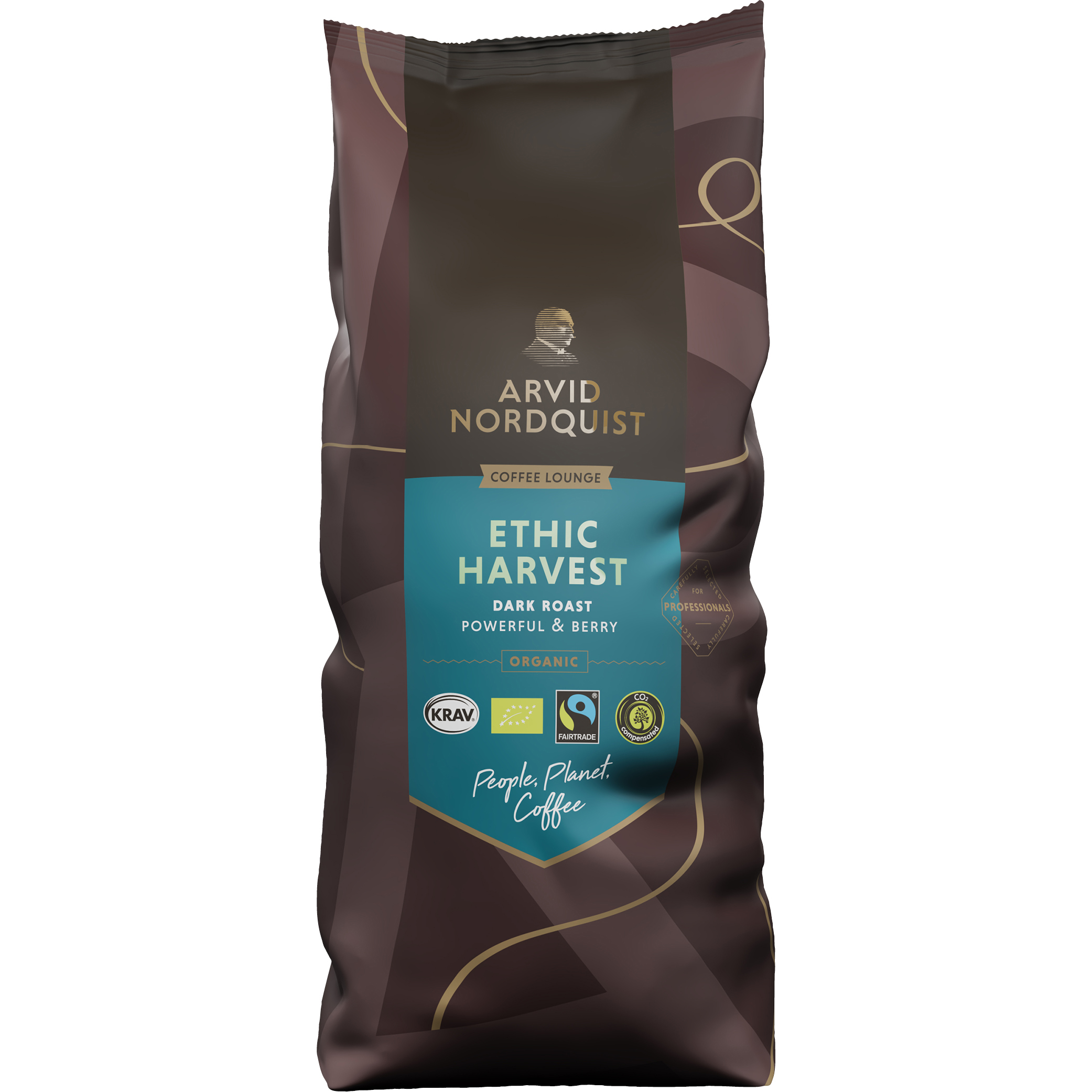 Kaffe Ethic Harvest 6x1000gEko