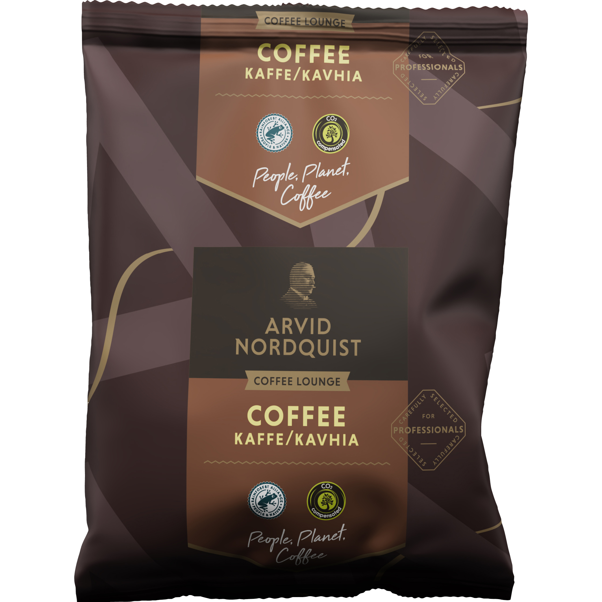 Kaffe MidnightGr xmörk 48x125g