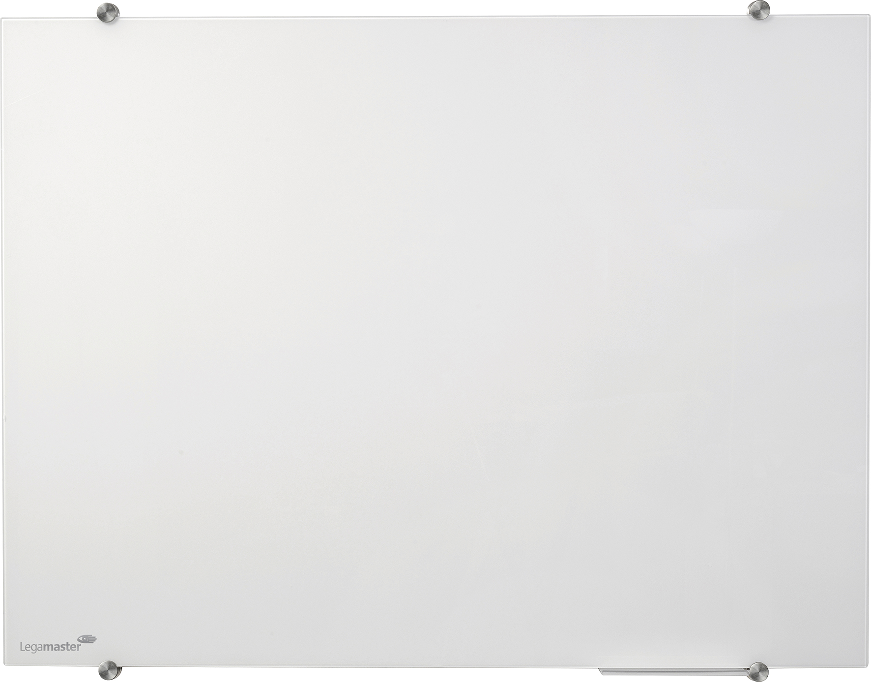 Glastavla 100x150cm vit