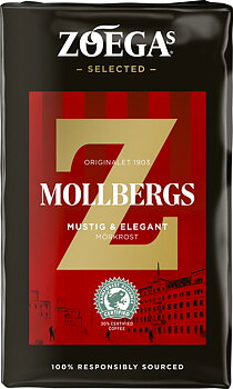 Kaffe Zoegas Mollbergs bl.450g