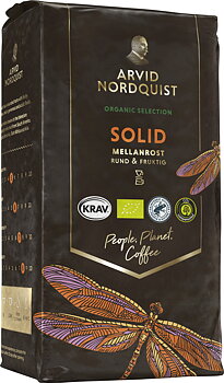 Kaffe Solid Mellanrost 450 g